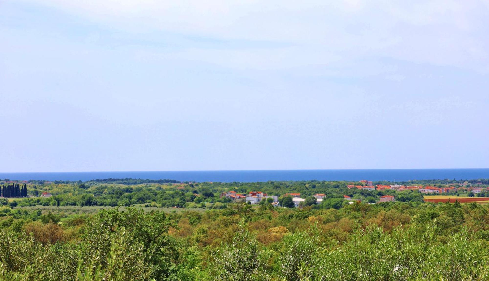 Apartment Zita With 1 Bedroom In Relaxing Surroundings Near Umag אומאג מראה חיצוני תמונה