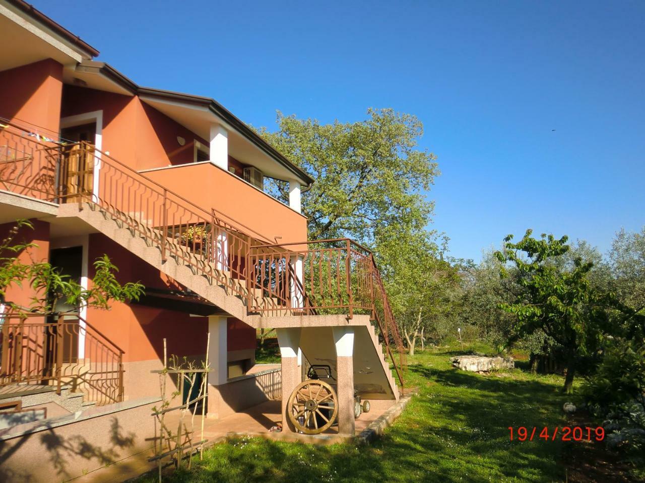 Apartment Zita With 1 Bedroom In Relaxing Surroundings Near Umag אומאג מראה חיצוני תמונה